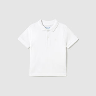 Koszulka polo k/r pika basic