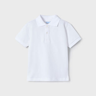 Koszulka polo k/r pika basic