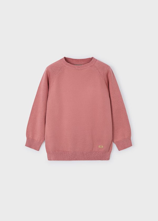 Sweter z lamówką - obrazek 3