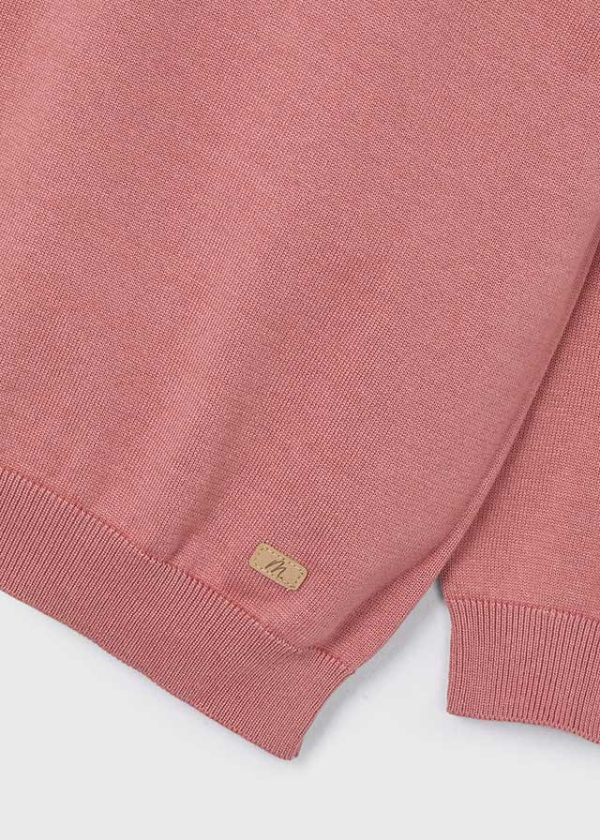 Sweter z lamówką - obrazek 5