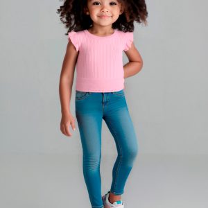 Spodnie jeans basic