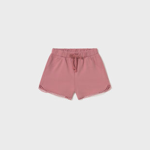 Szorty z dzianiny basic