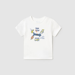 Koszulka k/r play surf