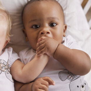 Komplet krót.spod. dzianina