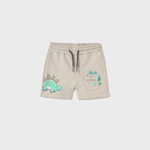 Bermudy dzianina play