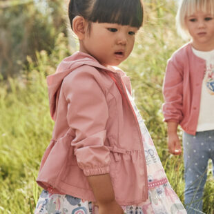 Kurtka przeciwwiatrowa