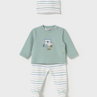 Kompl. Półśpioszki/czapeczka