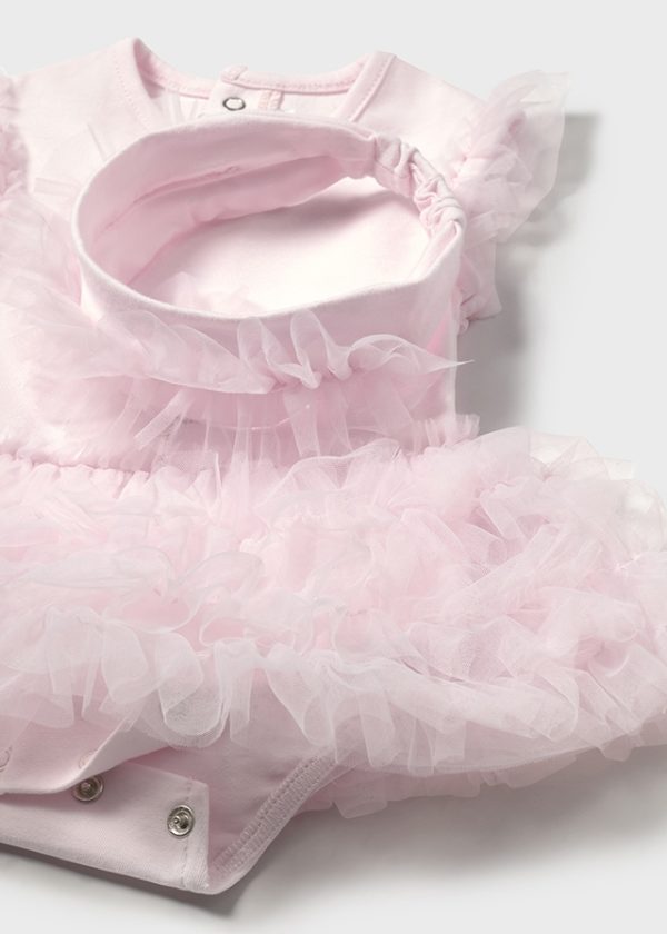 Body tutu z opaską - obrazek 3