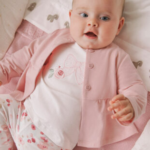 Komplet z legginsami