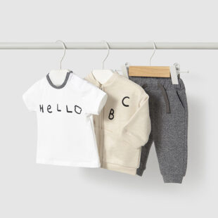 Dres 3-częściowy z koszulką