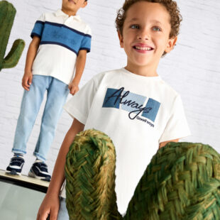 Koszulka k/r aplikacje