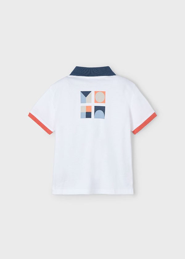 Polo k/r print - obrazek 3