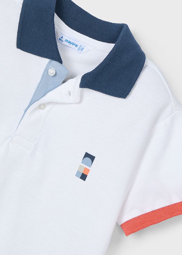 Polo k/r print - obrazek 4