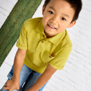 Polo k/r dziecięce