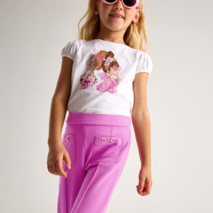 Spodnie dł.dzianina