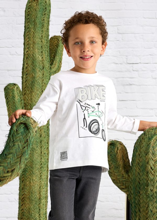 Spodnie soft denim