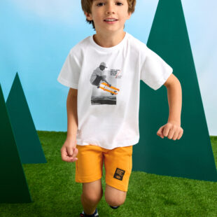 Komplet dzianina "athletics"