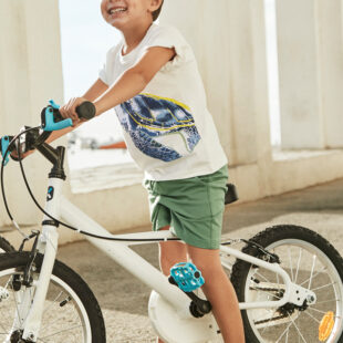 Komplet dzianina "relax"