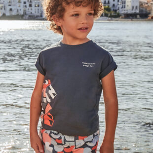 Kąpielówki bermudy