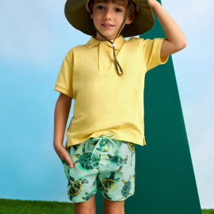 Kąpielówki bermudy