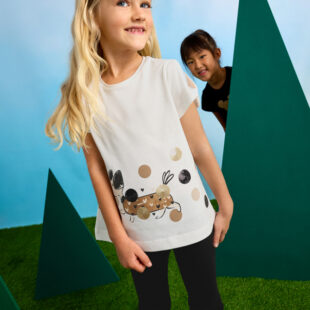 Komplet z legginsami