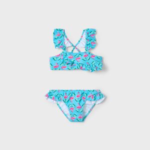 Bikini z falbanką