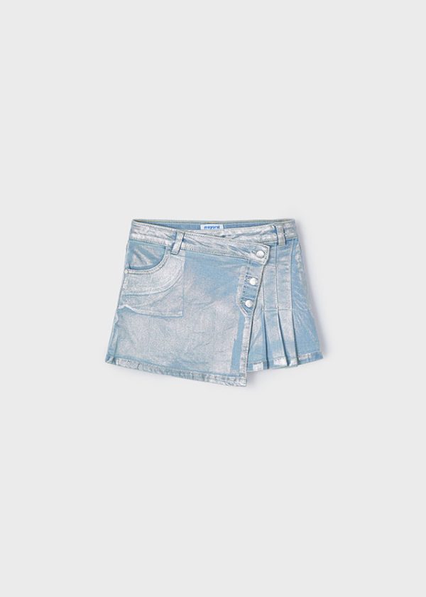 Spódnica denim - obrazek 4