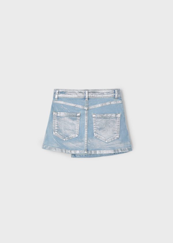 Spódnica denim - obrazek 5