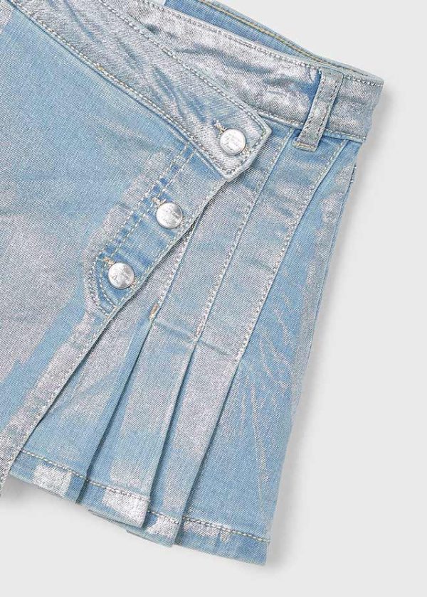 Spódnica denim - obrazek 6