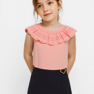 Spódnico spodnie z klamrą