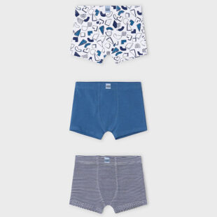 Zestaw 3 par bokserek