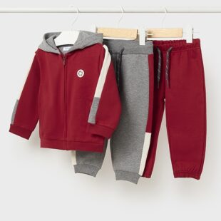 Dres dzianina 2 części basic