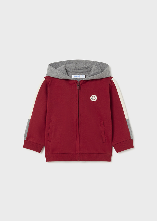 Dres dzianina 2 części basic - obrazek 2