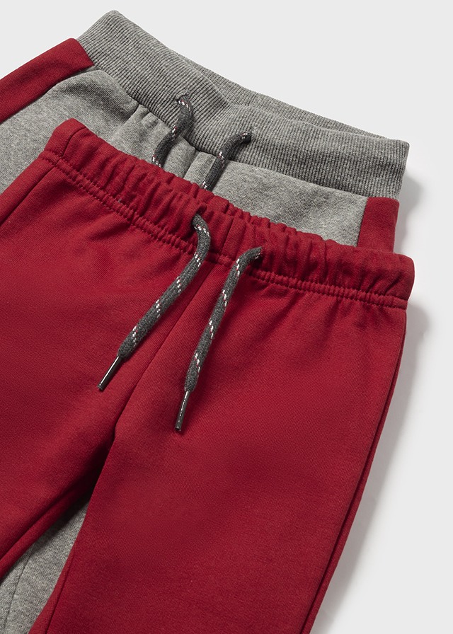 Dres dzianina 2 części basic - obrazek 3