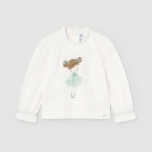 Koszulka d/r elegancka