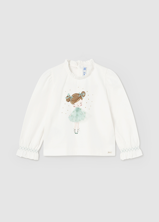 Koszulka d/r elegancka