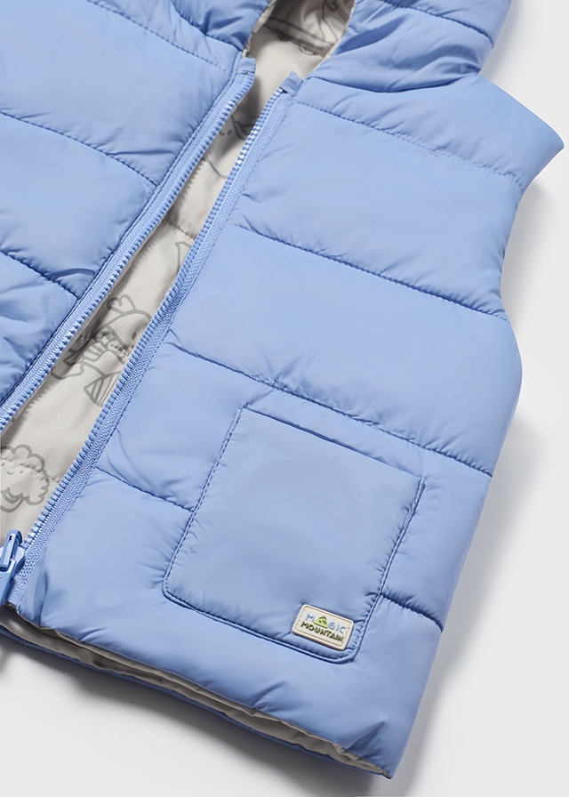 Kamizelka dwustronna - obrazek 3