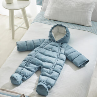 Kombinezon/śpiworek 2w1