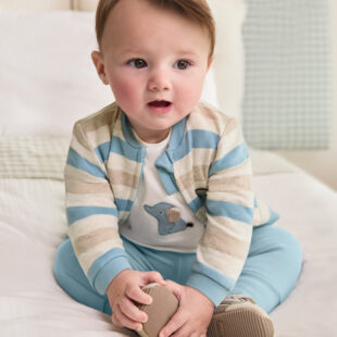 Dres 3-częściowy z koszulką