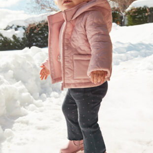 Legginsy ze ściągaczem