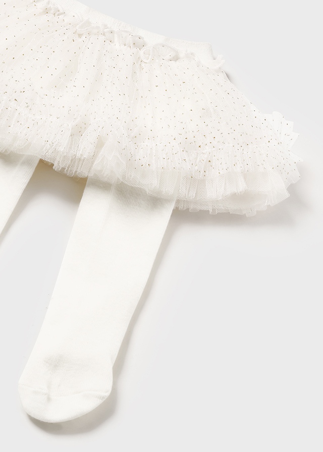 Komplet ze spódniczką - obrazek 3