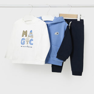 Drez z koszulką łączony