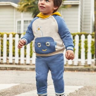 Dres z 2 parami spodni