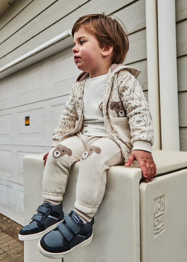 Dres 3-częściowy we wzory - obrazek 3