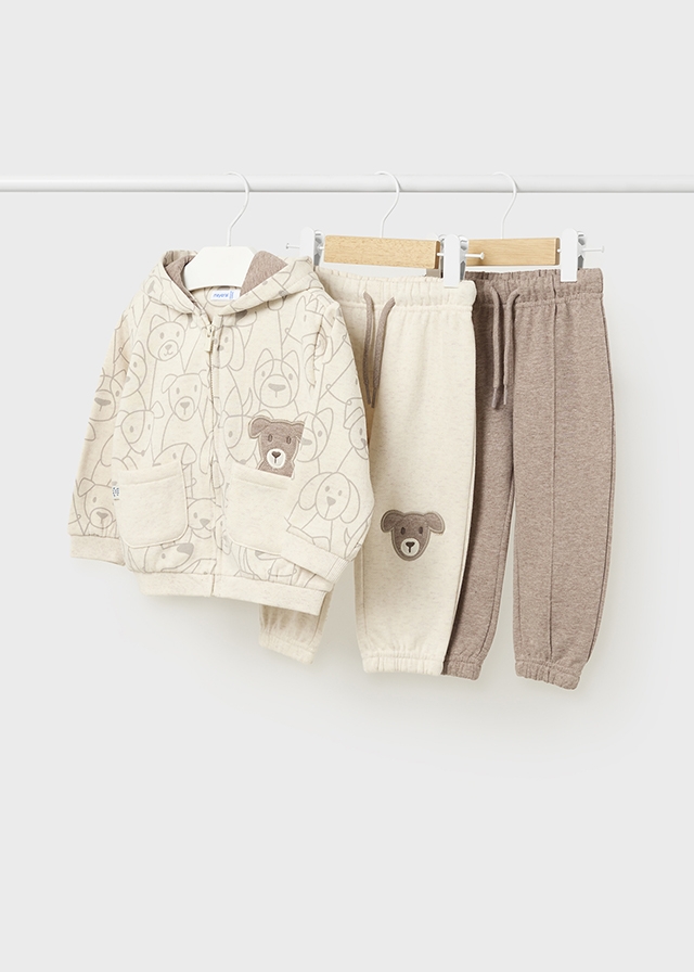 Dres 3-częściowy we wzory - obrazek 4