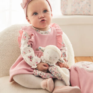 Sukienka ogrodniczka