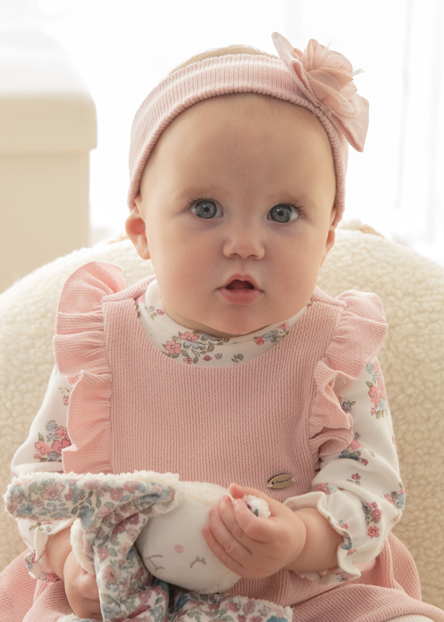 Sukienka ogrodniczka - obrazek 3