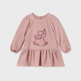 Sukienka ze ściągaczem