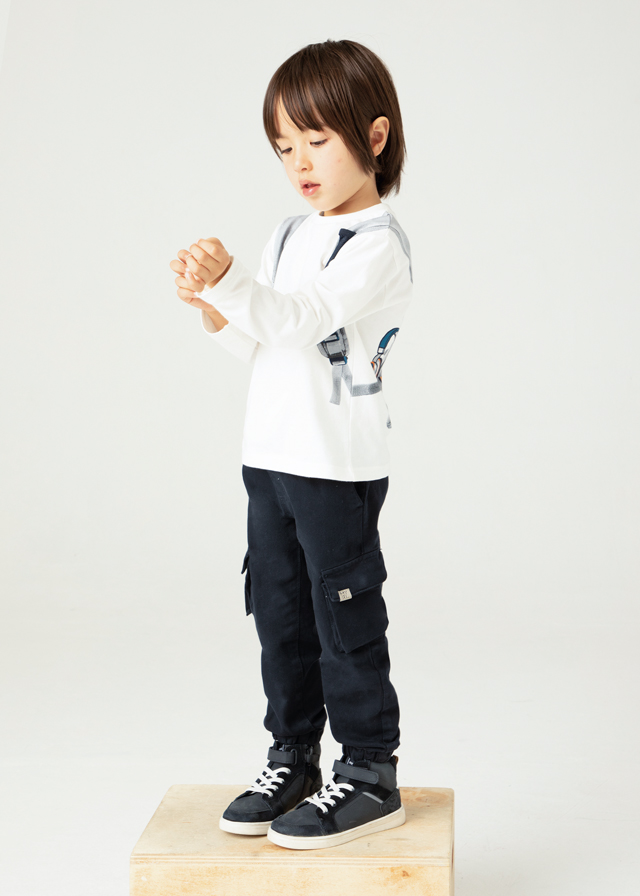 Koszulka d/r plecak - obrazek 3