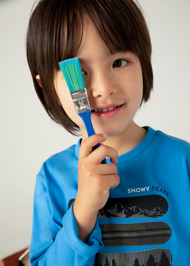 Koszulka d/r z nadrukiem HD - obrazek 2